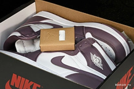 1 High OG Jordan “Mauve” 0731